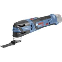 Bosch Professional 06018B5001 06018B5001 Multifunctioneel accugereedschap Zonder accu 12 V Aantal meegeleverde accus: 0
