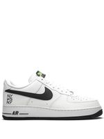 Nike baskets Air Force 1 Low - Blanc - thumbnail