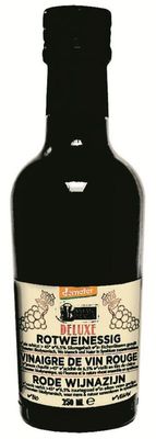 Deluxe rode wijnazijn bio