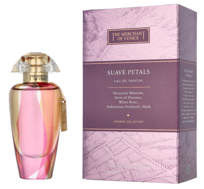 The Merchant Of Venice Suave Petals Eau de parfum Spray 50 ml Dames