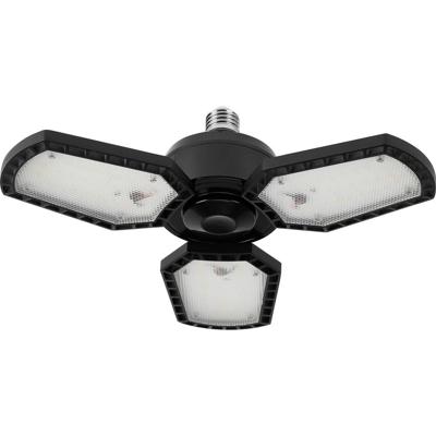OSRAM HOMELIGHTING Highbay Blade E27 60W 840 E27 Black 4099854429316 Uplight Energielabel: F (A - G) E27 60 W Zwart