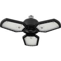 OSRAM HOMELIGHTING Highbay Blade E27 60W 840 E27 Black 4099854429316 Uplight Energielabel: F (A - G) E27 60 W Zwart