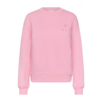 Kaffe - Roze | unisex | Trui | Roze | XL | regular | Kamst mode