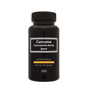 Curcuma curcumine forte 450mg