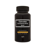 Curcuma curcumine forte 400mg