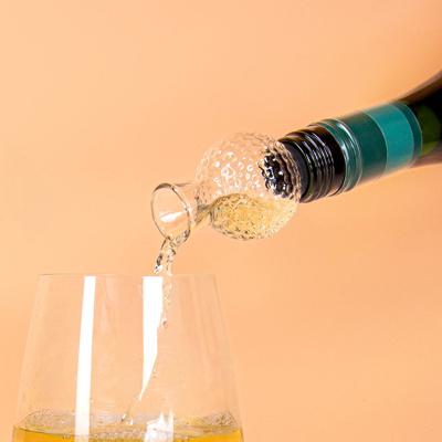 Golfbal wijnbeluchter Golfbal wijnbeluchter