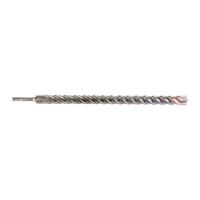 Milwaukee SDS-plus MX4 hamerboren - 4-kanten snijdend SDS-Plus MX4 25 x 450 VE=1 - 4932356509