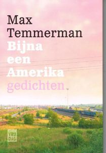 Bijna een Amerika - Max Temmerman - ebook