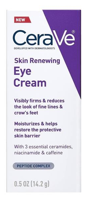 CeraVe Skin Renewing Eye Cream