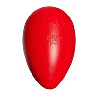 Jolly Egg (12 inch) 30 cm. Rood Groot - thumbnail
