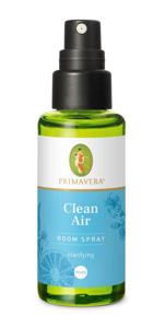 Primavera Roomspray clean air bio