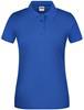 James & Nicholson JN873 Ladies´ Bio Workwear Polo - Royal - M - thumbnail