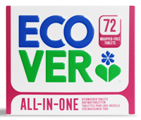 Ecover All-In-One Vaatwastabletten