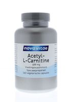 Acetyl-L-Carnitine 500mg