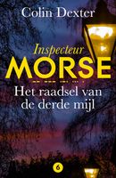 Het raadsel van de derde mijl - Colin Dexter - ebook