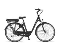 Altec Atlanta 28 Inch 49 cm Dames 7V V Brakes Matzwart