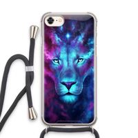 Firstborn: iPhone 8 Transparant Hoesje met koord