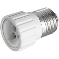 Heitronic Lampfitting-adapter E27 naar GU10 230 V 60 W - thumbnail