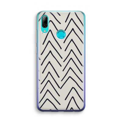 Marrakech Arrows: Huawei P Smart (2019) Transparant Hoesje
