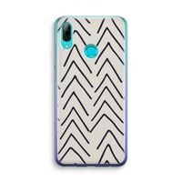 Marrakech Arrows: Huawei P Smart (2019) Transparant Hoesje