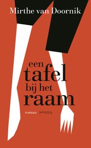 Een tafel bij het raam - Mirthe van Doornik - ebook