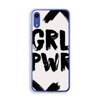 Girl Power #2: Honor Play 8A Transparant Hoesje
