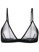 Maison Close soutien-gorge "Pure Tentation" - Noir - thumbnail