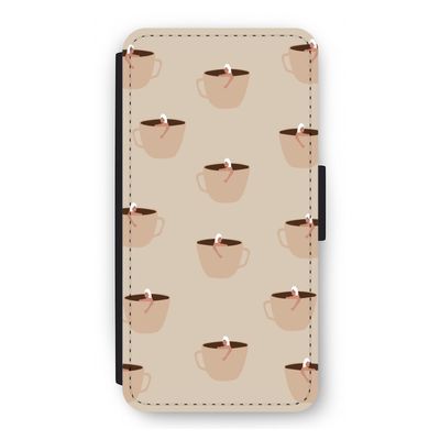 Morning coffee: iPhone 12 Flip Hoesje