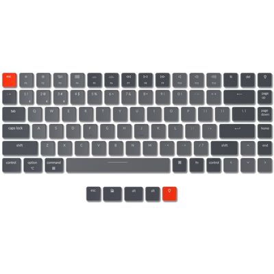 KP3 Keycap Set K3 Keycaps KP3 Keycap Set K3 Keycaps