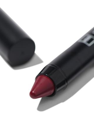HEMA Satin Matt Lipbalm 18 Wine (wijnrood)