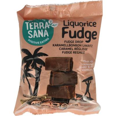 Terrasana Fudge drop bio