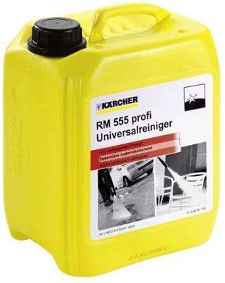 Kärcher RM 555 Vloeistof voor apparatuurreiniging 5000 ml