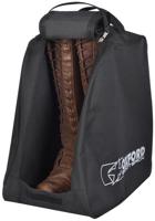 OXFORD Bag boots black