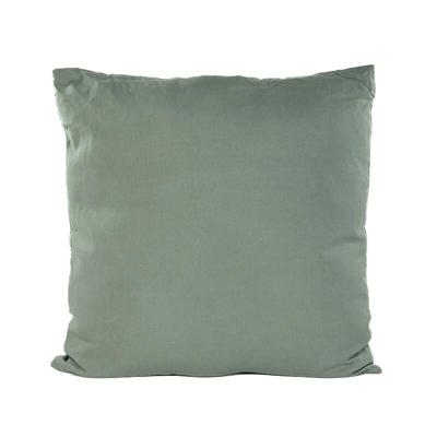 Buitenkussen 60x60 cm Groen - Annas collection