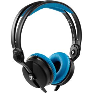 Zomo HD 25 Earpad Set PU Blue kunstlederen hoofd- en oorkussens voor Sennheiser HD 25