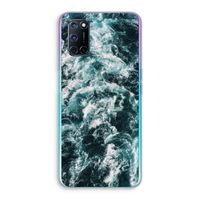 Zee golf: Oppo A92 Transparant Hoesje