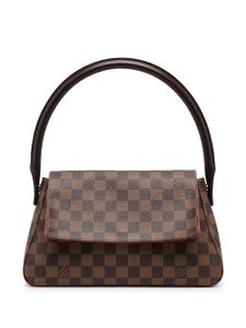 Louis Vuitton Pre-Owned mini sac Looping (2002) - Marron