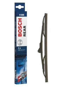 Bosch ruitenwisser achter H595 - Lengte: 280 mm - wisserblad achter H595