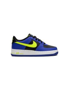 Nike Kids baskets Air Force 1 LV8 1 'Racer Blue' - Bleu