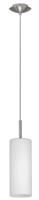 Eglo HanglampTroy 3 pendel metaalgrijs met wit - 85977