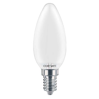 Century INSM1-061430 Led Lamp Candle E14 6 W 806 Lm 3000 K