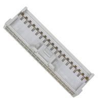 Molex 5016453620 Male behuizing (board) Totaal aantal polen: 36 Rastermaat: 2.00 mm Inhoud: 1 stuk(s) Tray