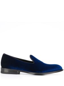 Scarosso mocassins George - Bleu