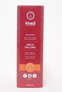 Khadi Shampoo elixer amla volume