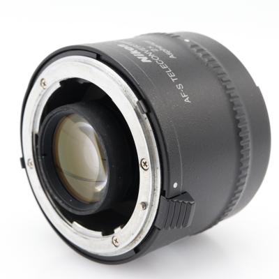 Nikon TC-20E III teleconverter occasion