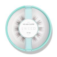 Sweed Beauty No Lash Cluster 12mm Black 1St