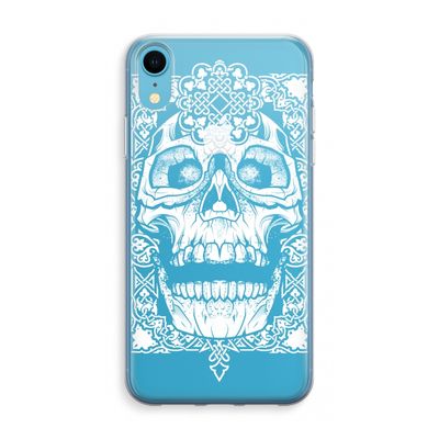 Seek & Destroy: iPhone XR Transparant Hoesje