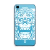 Seek & Destroy: iPhone XR Transparant Hoesje