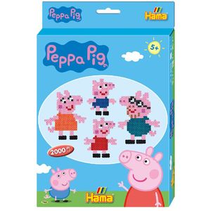 Hama Toys Hama Peppa Pig 2000 Strijkkralen