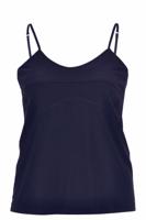 Yoek Singlet spag darts | Blauw | Maat XXL Yoek Singlet spag darts | Blauw | Maat XXL